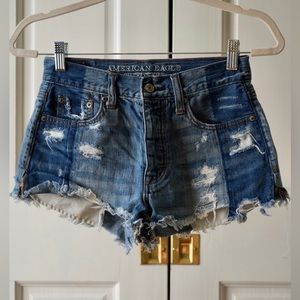AEO “Vintage Hi-rise Festival” Short